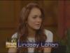 Lindsay Lohan Live With Regis and Kelly on 12.09.04 (117)